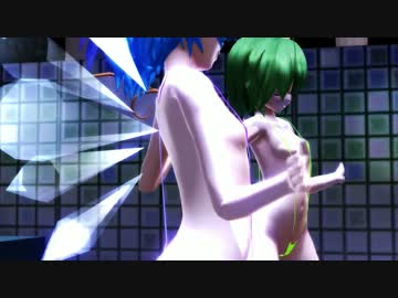 【MMD】大チルでまっさらブルージーンズ【R-15】
