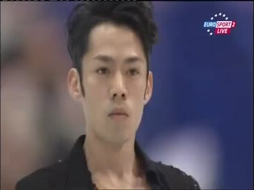 高橋大輔 四大陸選手権 2013 FS【フランスユロスポ版】