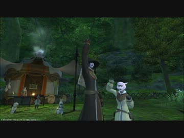 【旧FF14】エオルゼアメモリーズPart8【思い出動画】