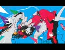 【東方アレンジ】モジャのある生活XFD