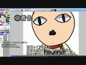 Pixiaで作る顔グラ講座