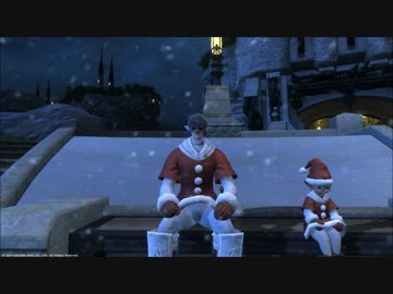 【旧FF14】エオルゼアメモリーズPart10【思い出動画】
