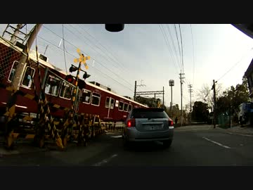 Contour+2 車載動画テスト