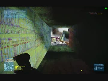 バグったBF3