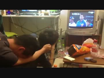 【WBC】 井端タイムリー時の台湾人の反応