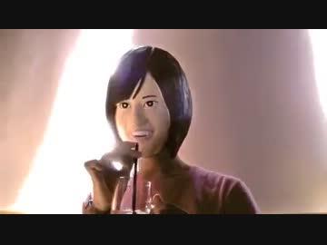 Amazonで買った前田敦子のマスクを使ってPVを作ってみました…