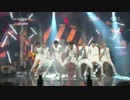 【U-KISS】 痛みより痛い (Love Is Painful) + Standing Still @Music Bank (2013.03.08)