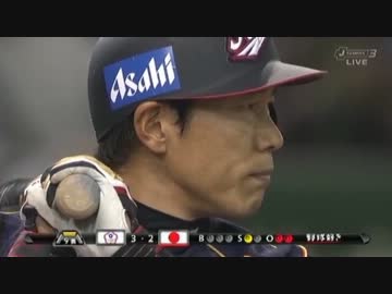 同点タイムリーを打った井端弘和選手ＵＣ