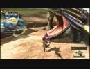 【MH3GHD】チャヤンバは置いてきた! part33 弓で潜口竜×2【実況】