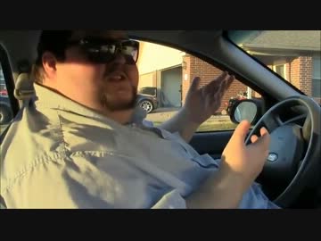 全米で大人気のファーストフードを試食