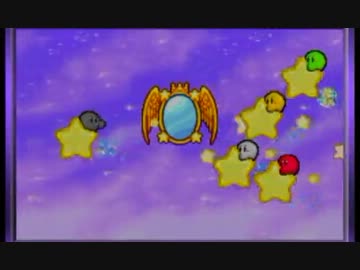 星のカービィ 鏡の大迷宮 推して参る 実況プレイ Part9 ニコニコ動画