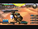EXVS ひまつぶしリプレイ　ランクマ　アッガイ×2　その１