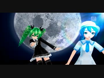 【Project DIVA f】in chains 【エディットPV】