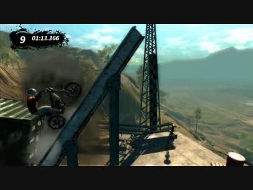 【訛り実況】 TRIALS EVOLUTION　Vol：04
