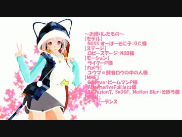 O.C.式すーぱーそに子でイージデンス