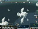 NavyField Neo 冬季リーグ戦２部 ＺＥＯＮ艦隊 vs 葉月艦隊様 第1戦