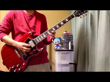 【Every Little Thing】Shapes Of Loveを弾いてみた