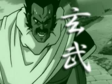 【玄武】oYazymede