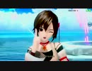 【PDA PV】 積乱雲グラフティ　紅葉