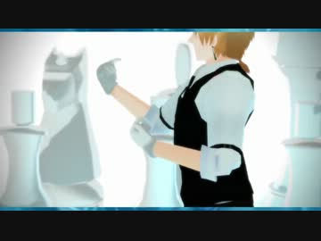 【APヘタリアMMD】 島国/Masked bitcH