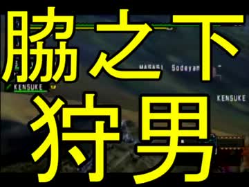 【実況】最低限文化的な狩りをするモンスターハンター #10 後編【MHP2G】