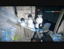 【実況プレイ?】CCEがBF3パート225【雪だる４兄弟】