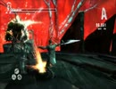 【DmC】難易度ネフィリムで初見プレイ Mission１７