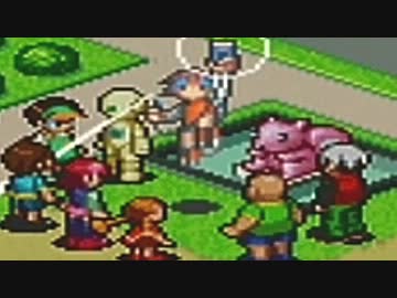 ロックマンエグゼ６ 電脳獣グレイガ を実況プレイ part30