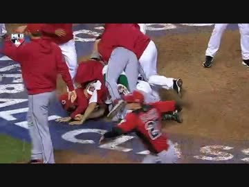 【WBCで乱闘】メキシコ対カナダで乱闘【観客も】
