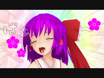 【東方MMD】　完成版　東方ラグーン　旧作偏　【ブラックラグーン MAD】