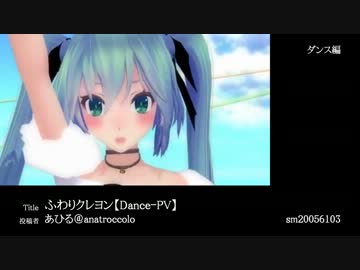 第10回MMD杯 個人表彰というか紹介動画 その1