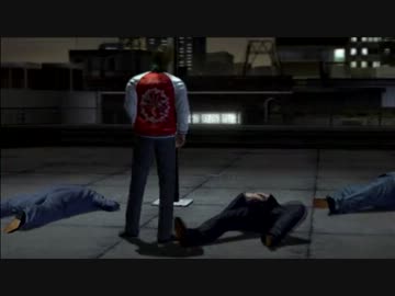 「それは熱き男達の、奇跡の記録」龍が如く４実況プレイpart25