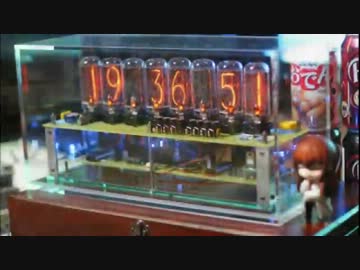 【STEINS;GATE】ダイバージェンスメーターver2.001　作ってみました【くろや】