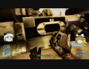 [BF3:PC] とある妖夢の戦闘記録 Part.06 [ゆっくり実況]