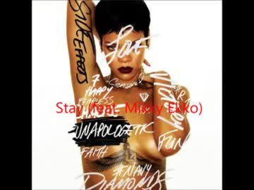 【作業用BGM】Rihanna - Unapologetic (Full Songs)