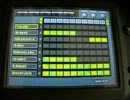 【KORG M01】TELENET MIX2 on KORG M01
