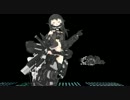 【MMD】 グリン子さん 2Pカラー 黒グリン子さん【モデル配布】