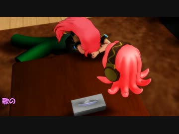 【MMDドラマ】【ルカとテトの商売繁盛記】１話
