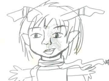 【手書き】Oriononononononon!【AMNESIA】