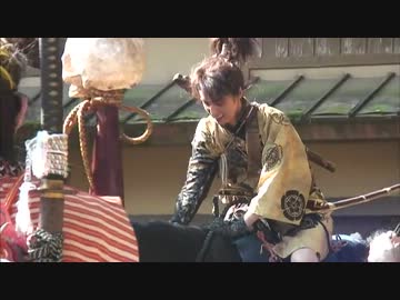 女信長 メイキング