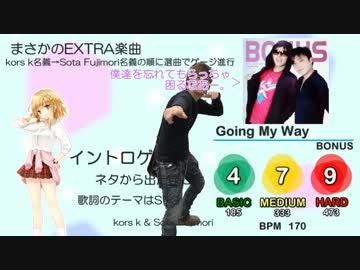 REFLEC BEAT colette -Winter- コナオリ楽曲レベル別メドレー(前編)