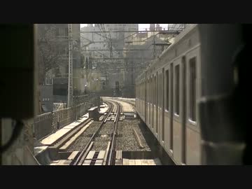 間もなく渋谷駅地下化！ 東急東横線（渋谷⇔中目黒）