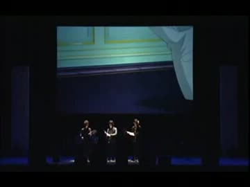 黒執事生アフレコ(立花慎之介・遊佐浩二・勝杏里)