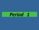 オールスター感謝祭風？クイズ（Period 1）