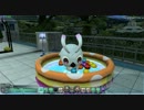 【PSO2】追加ロビーアクション5『怒る』