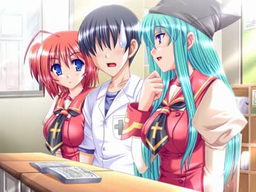 【実況】モノを大切にしたくなるエロゲ【モノモノ】part9