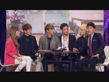 SHINee - Gag Concert 20130310