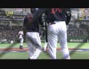 先頭打者ホームランを打った鳥谷敬選手ＵＣ