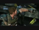 【バイオ６】マーセナリーズ･目指せＳランク？クアッド屋上その3
