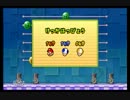 [NewスーパーマリオブラザーズWii]女3人組が協力ｗ実況プレイ8 前編